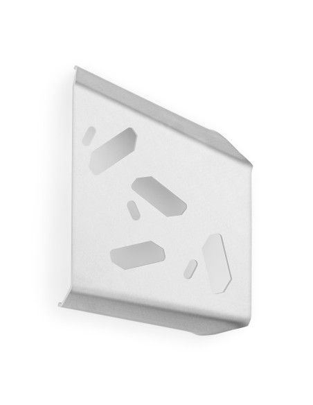 Squdde Full Underbody Skid Plate Armor for CFMoto 625 Touring Quad