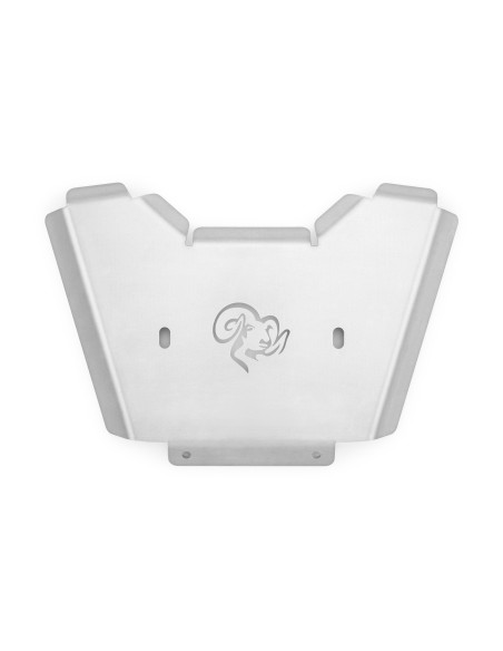 Squdde Full Underbody Skid Plate Armor for Loncin Xwolf 700/550L Quad