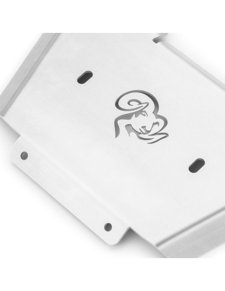 Squdde Full Underbody Skid Plate Armor for Loncin Xwolf 700/550L Quad