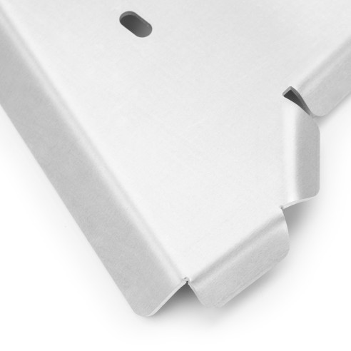 Squdde Full Underbody Skid Plate Armor for Loncin Xwolf 700/550L Quad