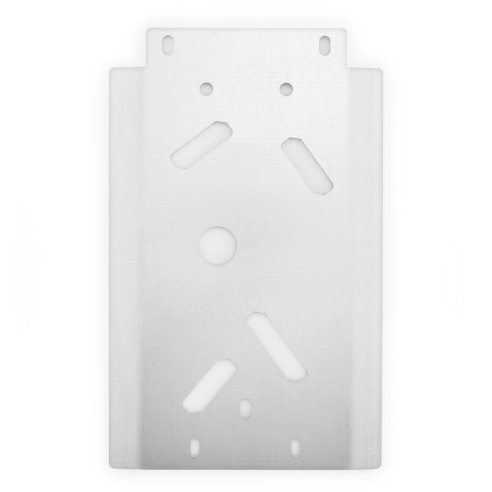 Squdde Full Underbody Skid Plate Armor for Loncin Xwolf 700/550L Quad