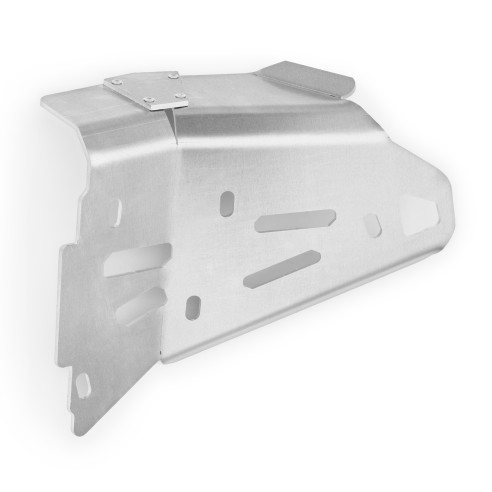 Squdde Full Underbody Skid Plate Armor for Loncin Xwolf 700/550L Quad