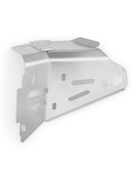 Squdde Full Underbody Skid Plate Armor for Loncin Xwolf 700/550L Quad