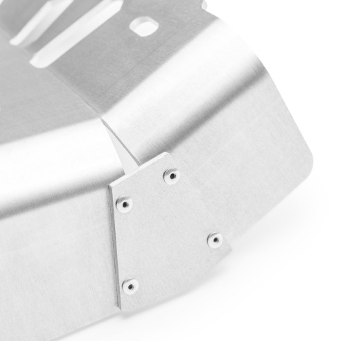 Squdde Full Underbody Skid Plate Armor for Loncin Xwolf 700/550L Quad