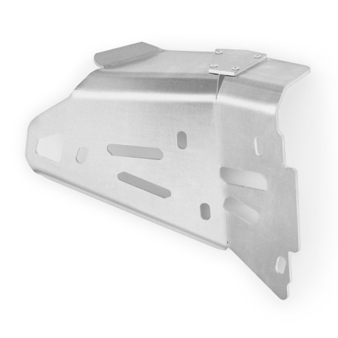 Squdde Full Underbody Skid Plate Armor for Loncin Xwolf 700/550L Quad