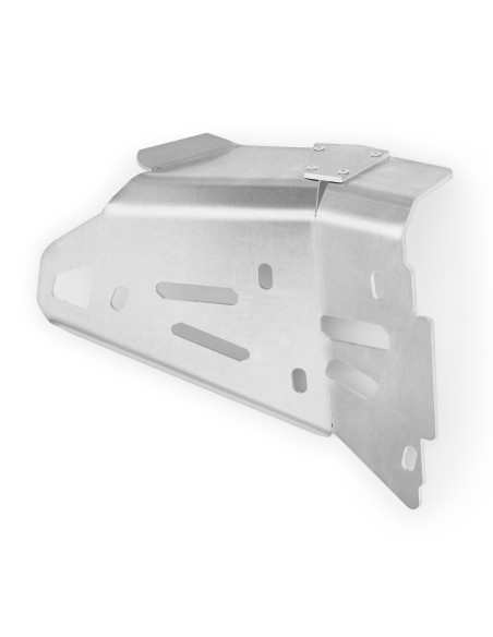 Squdde Full Underbody Skid Plate Armor for Loncin Xwolf 700/550L Quad