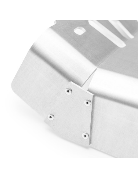 Squdde Full Underbody Skid Plate Armor for Loncin Xwolf 700/550L Quad