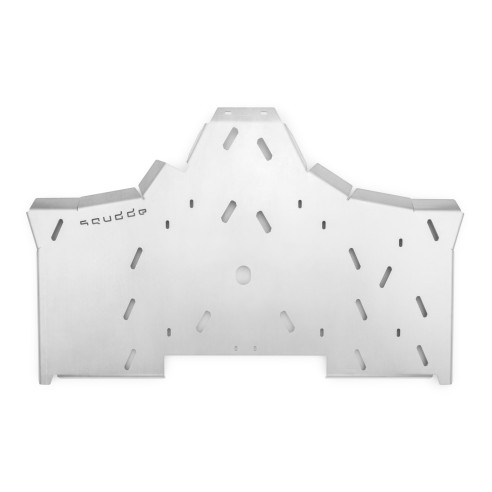 Squdde Full Underbody Skid Plate Armor for Loncin Xwolf 700/550L Quad