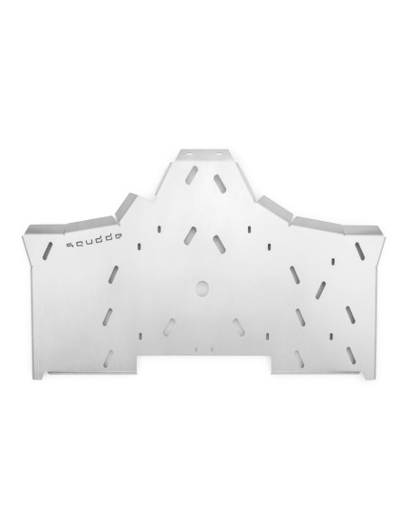 Squdde Full Underbody Skid Plate Armor for Loncin Xwolf 700/550L Quad