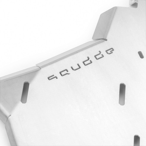 Squdde Full Underbody Skid Plate Armor for Loncin Xwolf 700/550L Quad