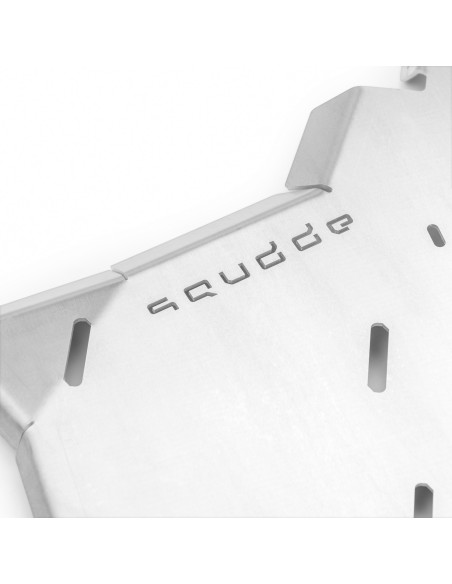 Squdde Full Underbody Skid Plate Armor for Loncin Xwolf 700/550L Quad