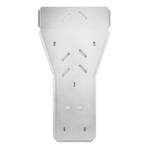 Squdde Full Underbody Skid Plate Armor for Loncin Xwolf 700/550L Quad