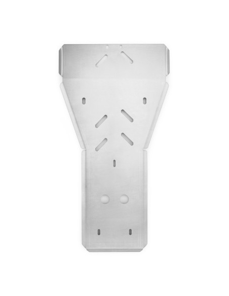 Squdde Full Underbody Skid Plate Armor for Loncin Xwolf 700/550L Quad