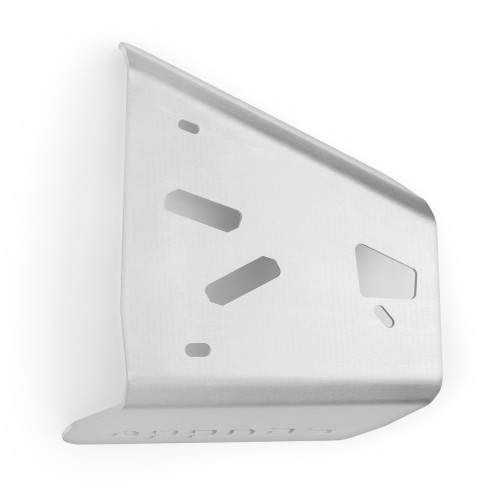 Squdde Full Underbody Skid Plate Armor for Loncin Xwolf 700/550L Quad