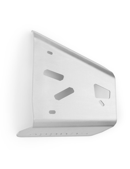 Squdde Full Underbody Skid Plate Armor for Loncin Xwolf 700/550L Quad