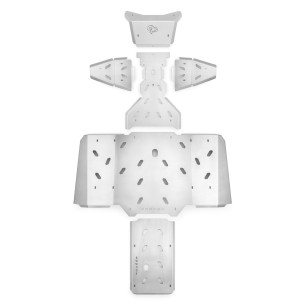 Squdde Full Underbody Skid Plate Armor for CFMoto G2 850 / 1000 Quad