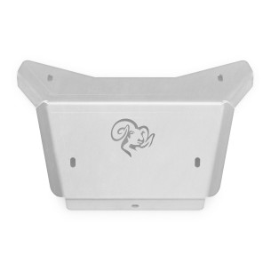 Squdde Full Underbody Skid Plate Armor for CFMoto G2 850 / 1000 Quad 2