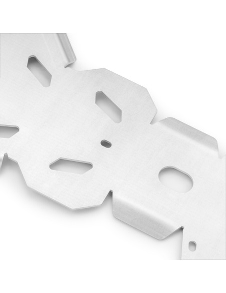 Squdde Full Underbody Skid Plate Armor for CFMoto G2 850 / 1000 Quad