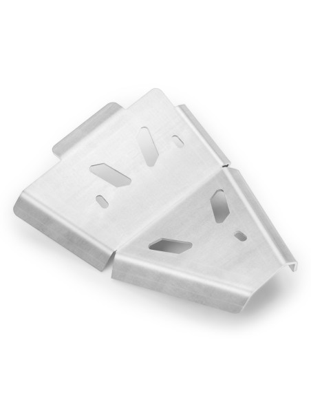 Squdde Full Underbody Skid Plate Armor for CFMoto G2 850 / 1000 Quad