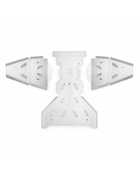 Squdde Full Underbody Skid Plate Armor for CFMoto G2 850 / 1000 Quad