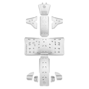 Zestaw osłon podwozia Squdde do Quada Odes Pathcross 650 / 850 / 1000