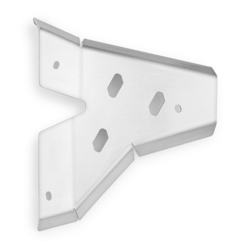 Squdde Full Underbody Skid Plate Armor for Odes Pathcross 650 / 850 / 100 Quad