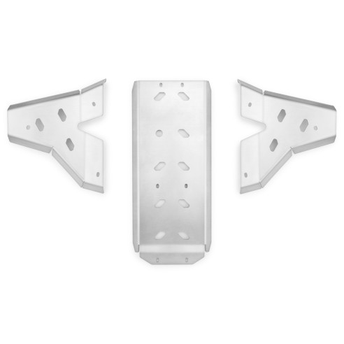 Squdde Full Underbody Skid Plate Armor for Odes Pathcross 650 / 850 / 100 Quad