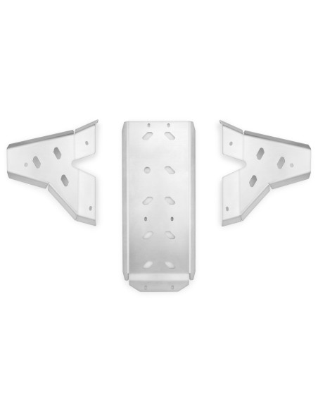 Squdde Full Underbody Skid Plate Armor for Odes Pathcross 650 / 850 / 100 Quad