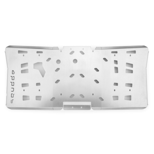 Squdde Full Underbody Skid Plate Armor for Odes Pathcross 650 / 850 / 100 Quad