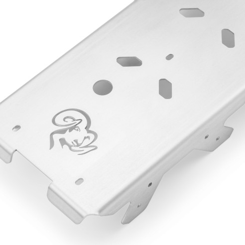 Squdde Full Underbody Skid Plate Armor for Odes Pathcross 650 / 850 / 100 Quad