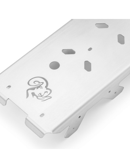 Squdde Full Underbody Skid Plate Armor for Odes Pathcross 650 / 850 / 100 Quad