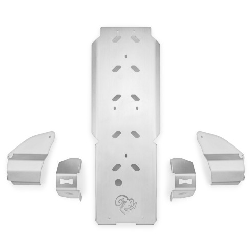 Squdde Full Underbody Skid Plate Armor for Odes Pathcross 650 / 850 / 100 Quad