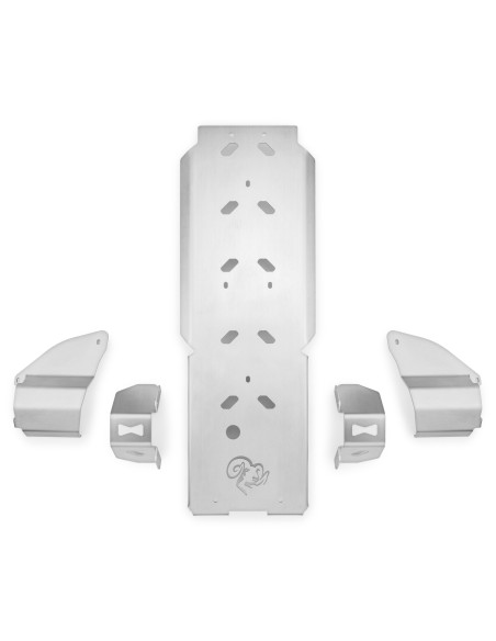 Squdde Full Underbody Skid Plate Armor for Odes Pathcross 650 / 850 / 100 Quad