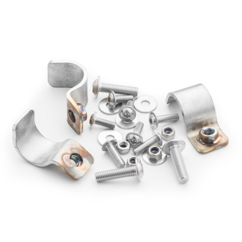 Squdde Full Underbody Skid Plate Armor for Odes Pathcross 650 / 850 / 100 Quad