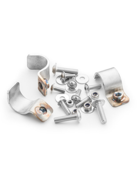 Squdde Full Underbody Skid Plate Armor for Odes Pathcross 650 / 850 / 100 Quad