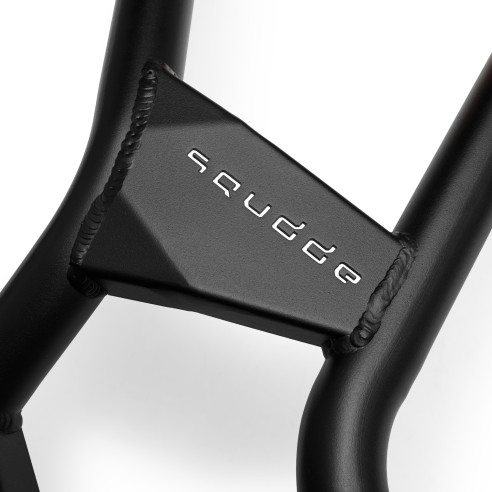 CF Moto CFORCE 850/1000 front bumper - SQUDDE (black)