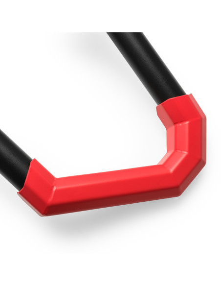 CF Moto CFORCE 850/1000 front bumper - SQUDDE (red)