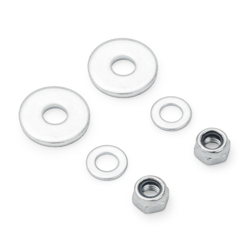 Bumper przedni CF Moto CFORCE 520 - SQUDDE (czarny)