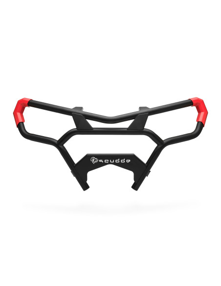 CF Moto 520 Quad front bumper - SQUDDE (red)