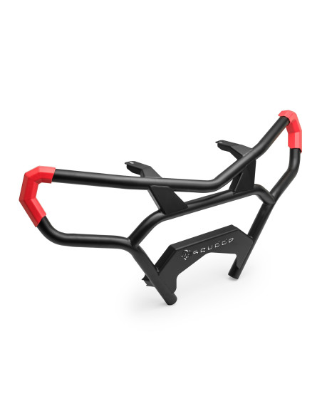 Bumper przedni CF Moto CFORCE 520 - SQUDDE (czerwony)