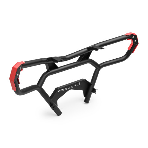 CF Moto 520 Quad front bumper - SQUDDE (red)