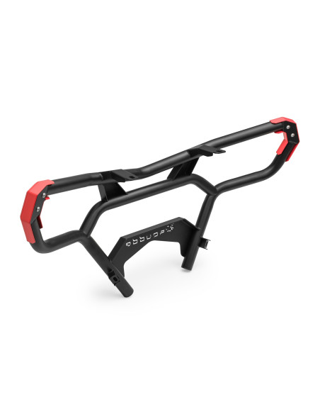 CF Moto 520 Quad front bumper - SQUDDE (red)