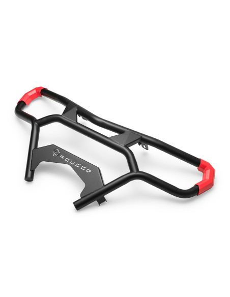 CF Moto 520 Quad front bumper - SQUDDE (red)