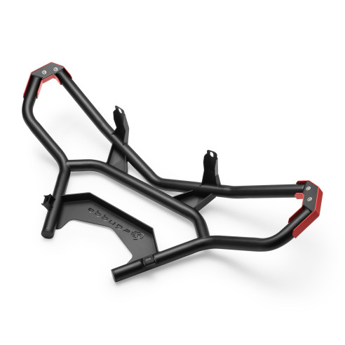 CF Moto 520 Quad front bumper - SQUDDE (red)