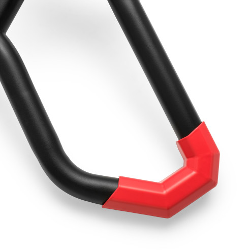 CF Moto 520 Quad front bumper - SQUDDE (red)