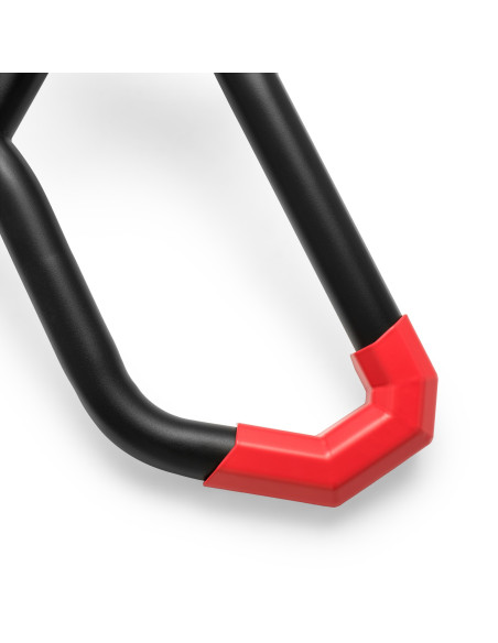 Bumper przedni CF Moto CFORCE 520 - SQUDDE (czerwony)