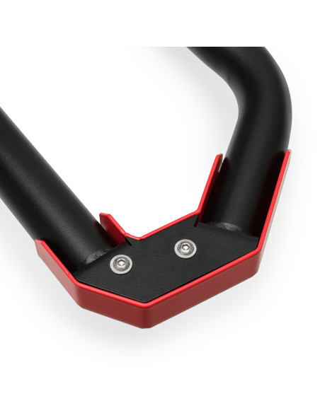 CF Moto 520 Quad front bumper - SQUDDE (red)