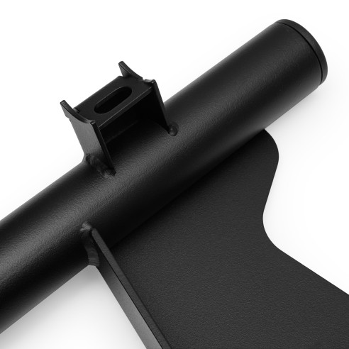 Bumper przedni CF Moto CFORCE 520 - SQUDDE (czerwony)