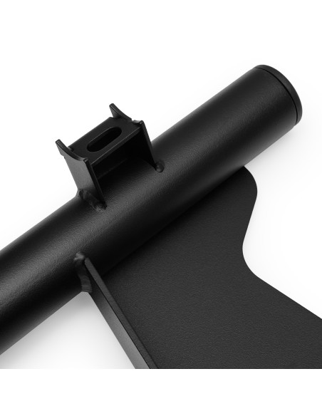 Bumper przedni CF Moto CFORCE 520 - SQUDDE (czerwony)