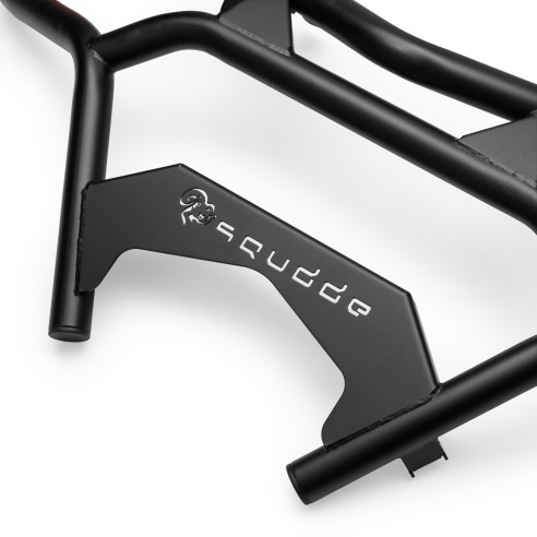 Bumper przedni CF Moto CFORCE 520 - SQUDDE (czerwony)